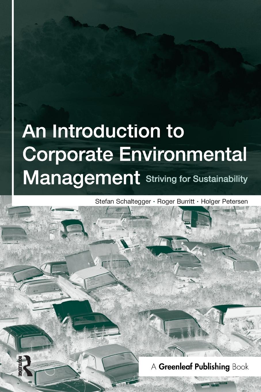 Cover: 9781874719656 | An Introduction to Corporate Environmental Management | Taschenbuch