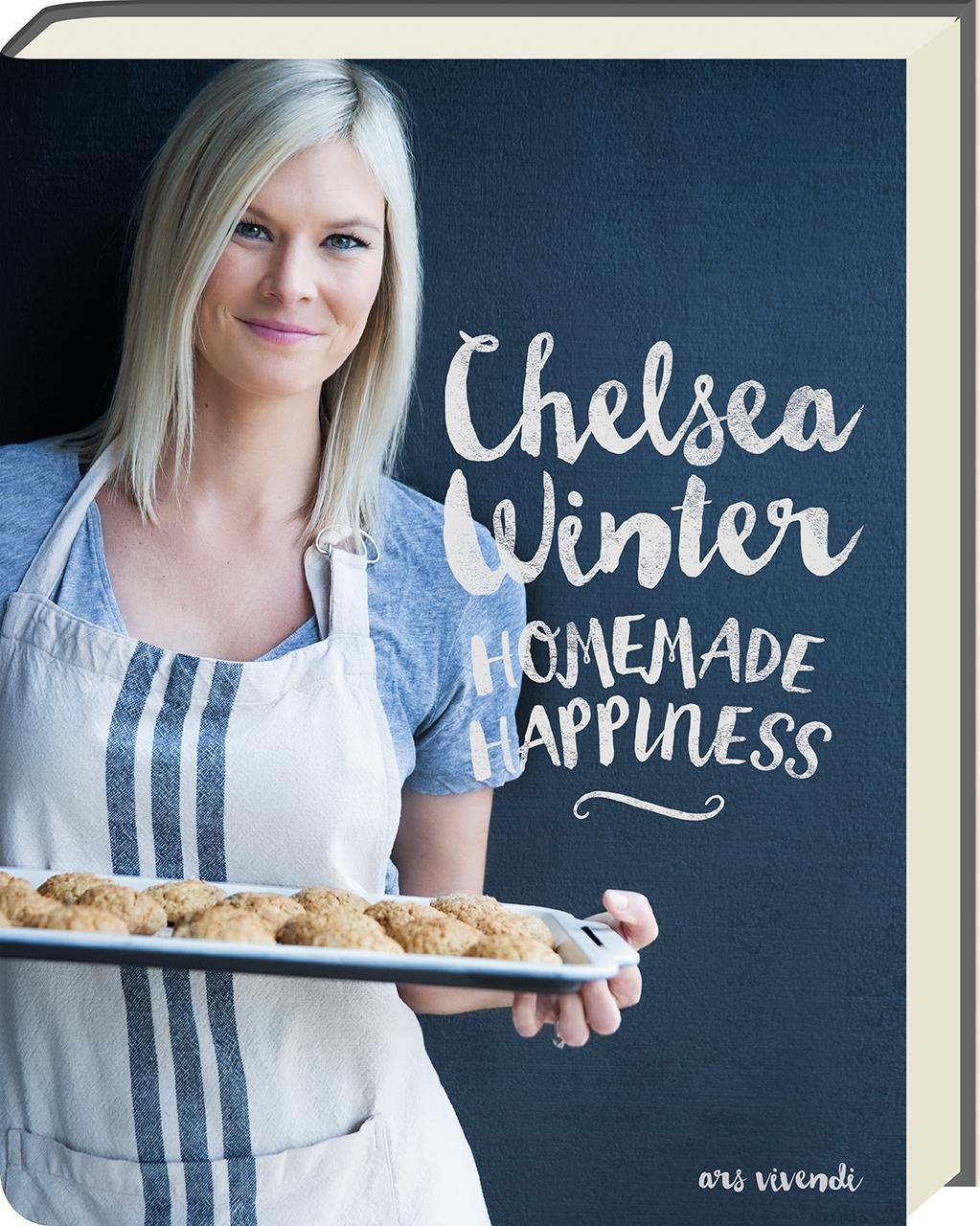 Cover: 9783869138855 | Homemade happiness | Chelsea Winter | Taschenbuch | 240 S. | Deutsch