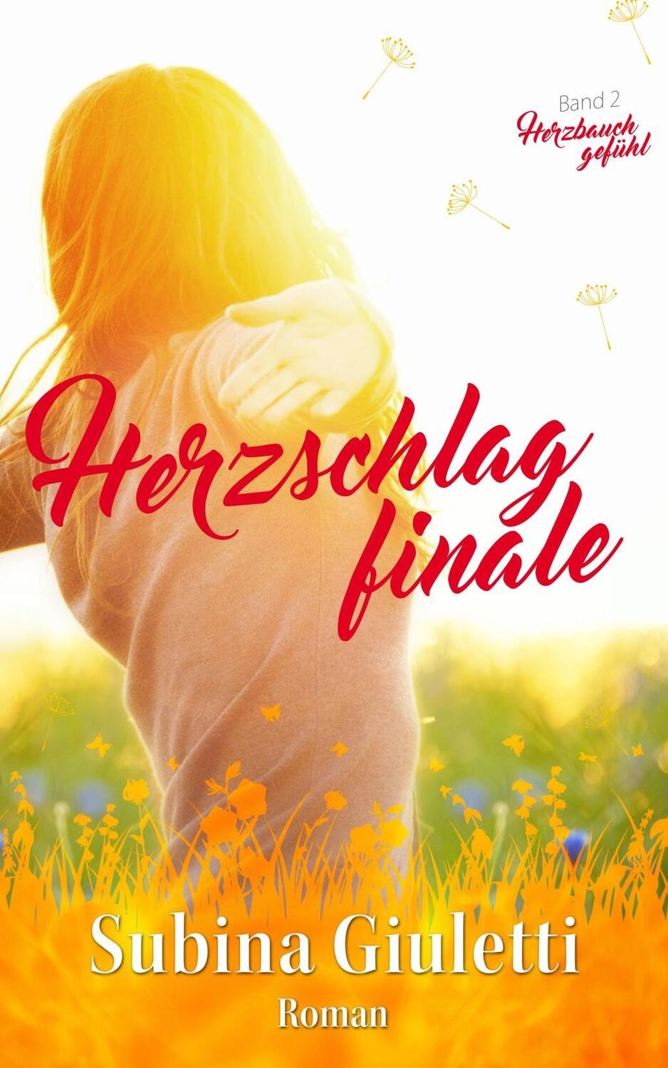 Cover: 9783945098080 | Herzschlagfinale. Herzbauchgefühl 02 | Herzbauchgefühl, Teil 2 | Buch