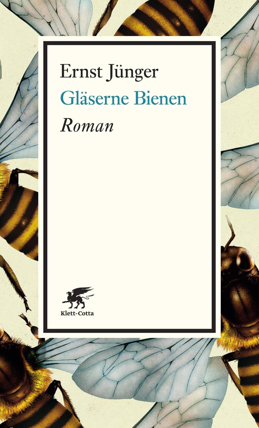 Cover: 9783608960723 | Gläserne Bienen | Ernst Jünger | Taschenbuch | Taschenbuch | 147 S.