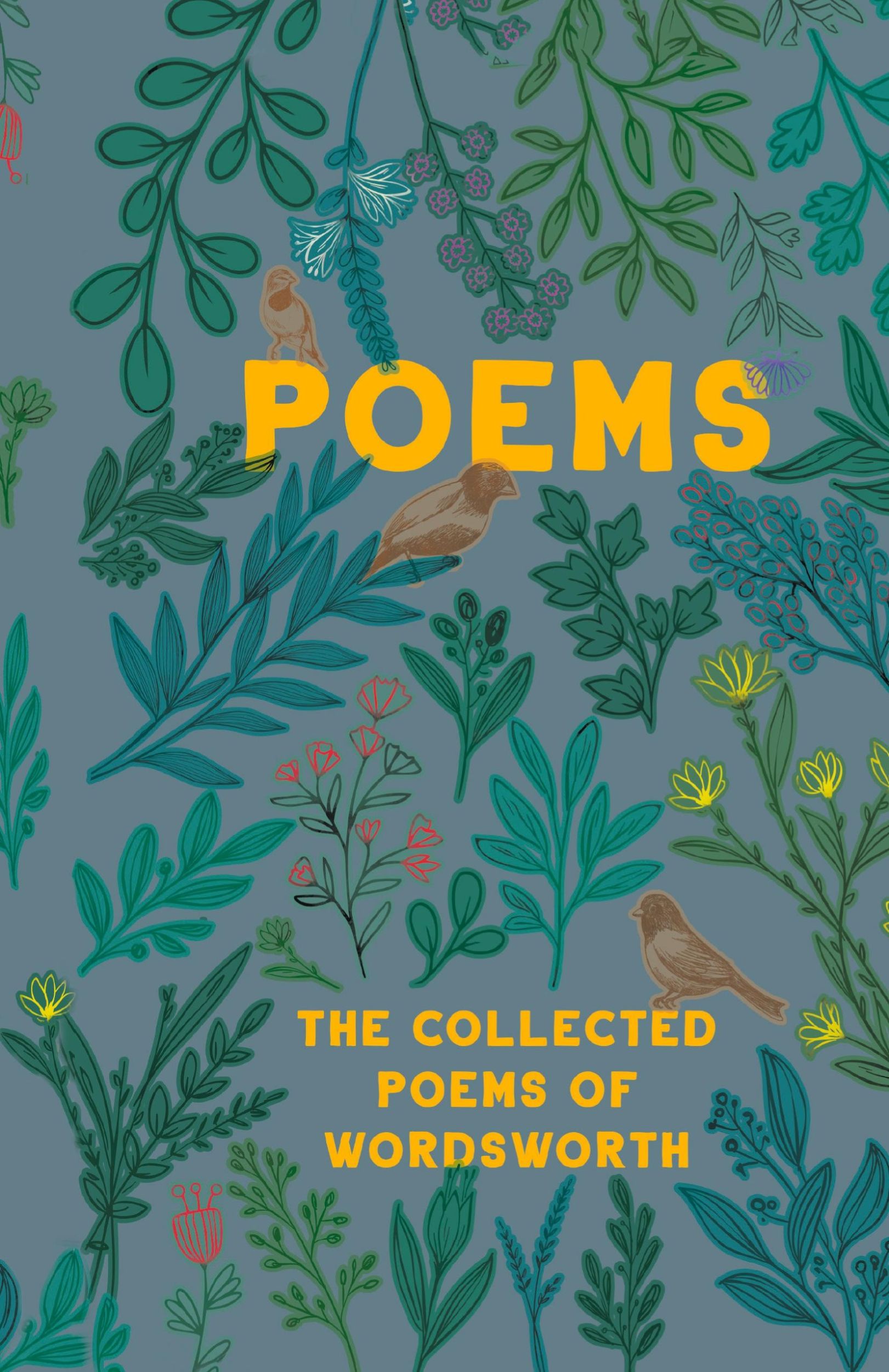 Cover: 9781528772310 | The Collected Poems of Wordsworth | William Wordsworth | Buch | 2020