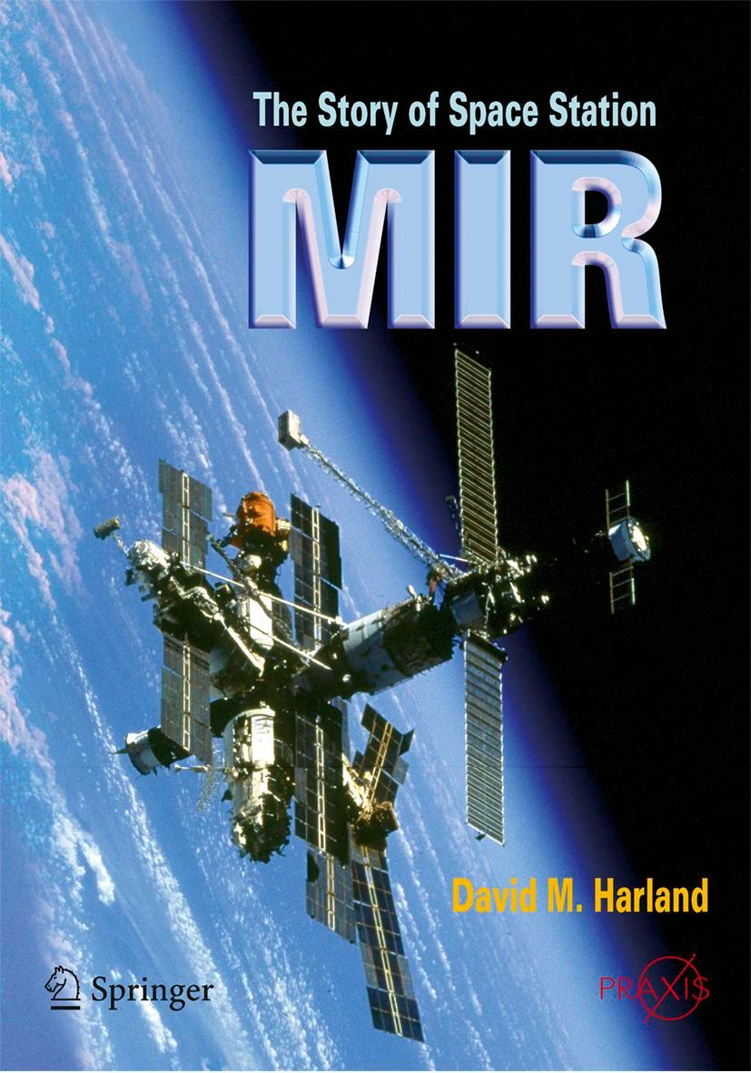 Cover: 9780387230115 | The Story of Space Station Mir | David M. Harland | Taschenbuch | xxv