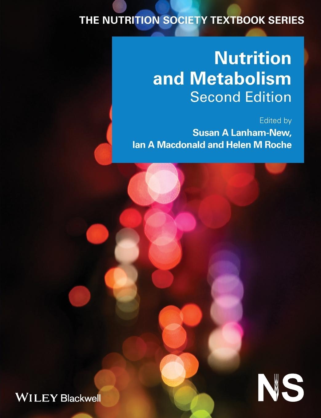 Cover: 9781405168083 | Nutrition and Metabolism | Susan A Lanham-New (u. a.) | Taschenbuch