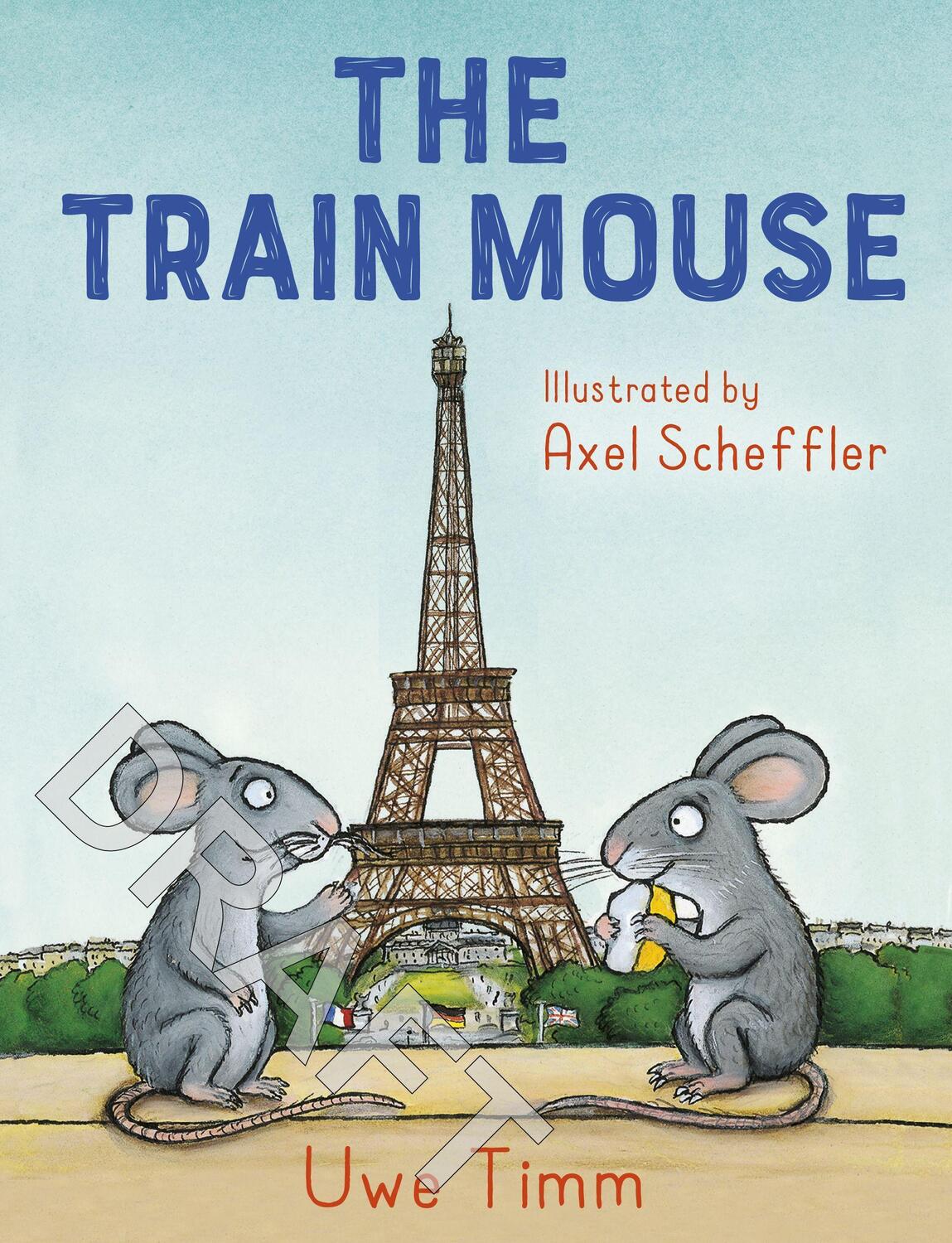 Cover: 9781839130106 | Train Mouse | Uwe Timm | Taschenbuch | Englisch | 2021