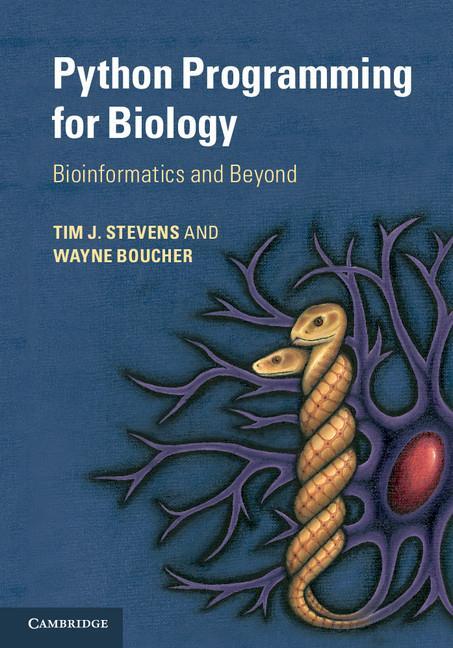 Cover: 9780521720090 | Python Programming for Biology | Tim J. Stevens (u. a.) | Taschenbuch