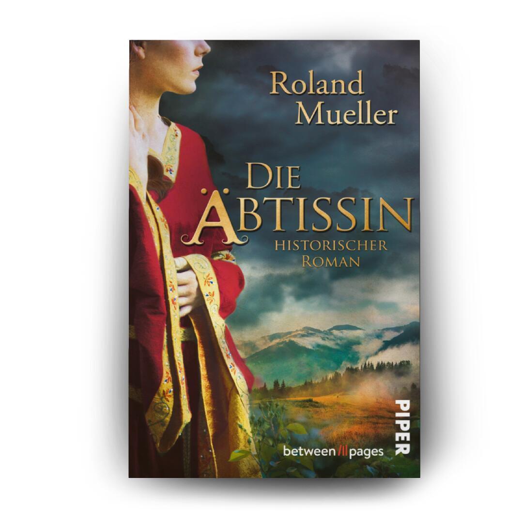 Bild: 9783492507721 | Die Äbtissin | Roland Mueller | Taschenbuch | 352 S. | Deutsch | 2024