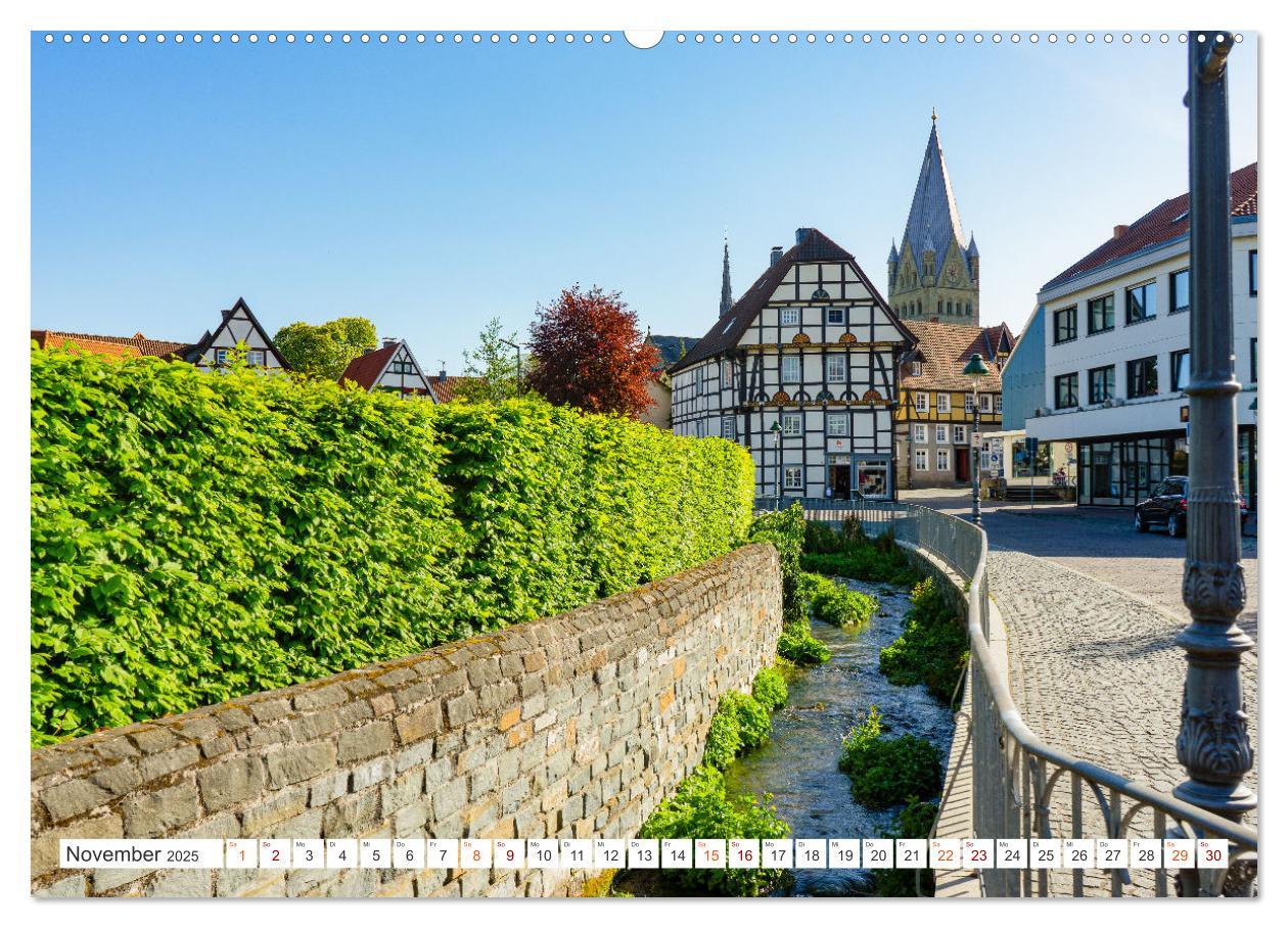 Bild: 9783435001996 | Soest Impressionen (hochwertiger Premium Wandkalender 2025 DIN A2...