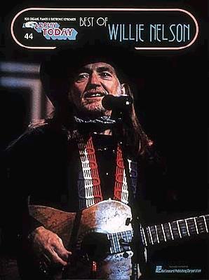 Cover: 73999021356 | Best of Willie Nelson | E-Z Play Today Volume 44 | Taschenbuch | Buch