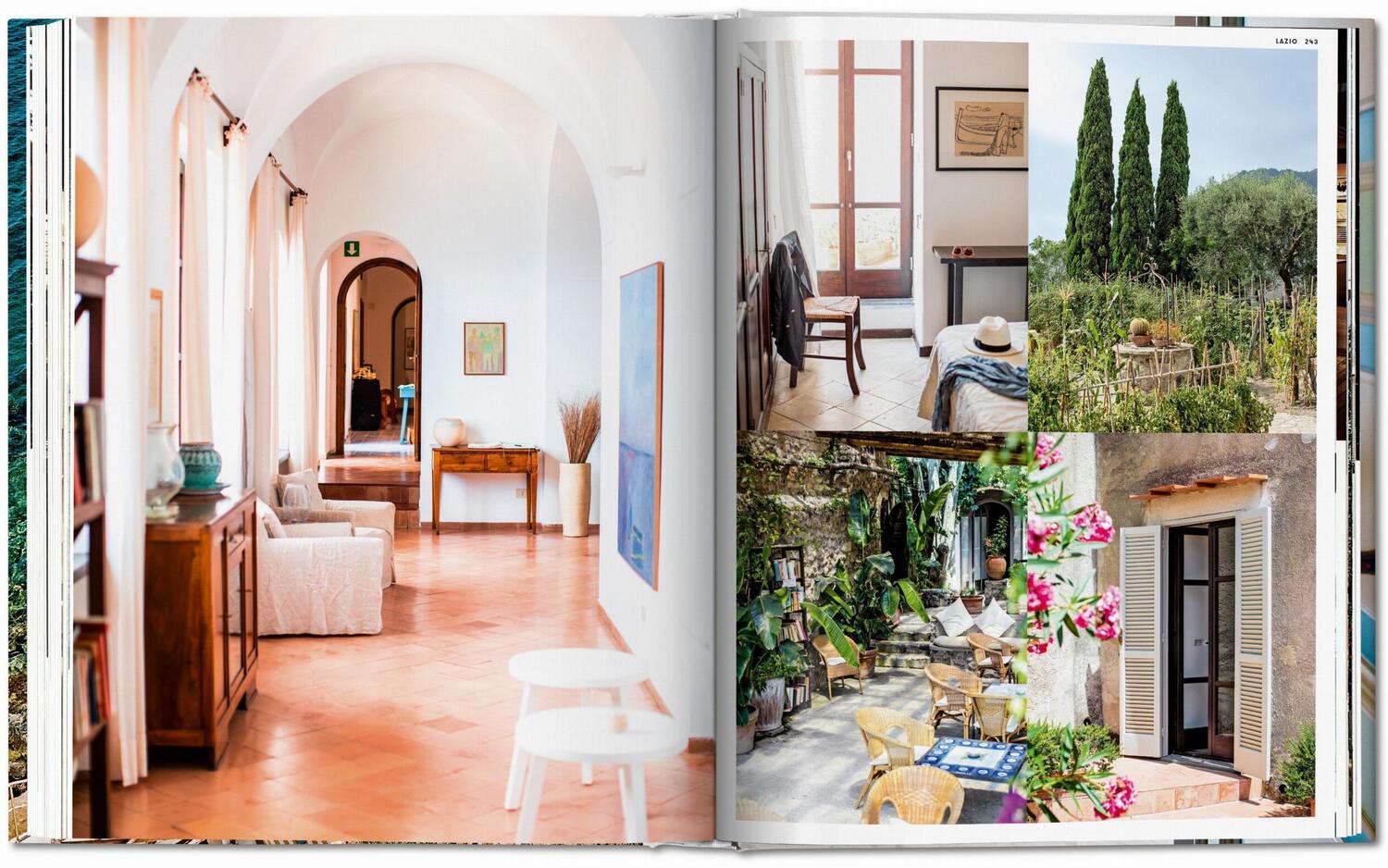 Bild: 9783836578059 | Great Escapes Italy. The Hotel Book | Angelika Taschen | Buch | 360 S.