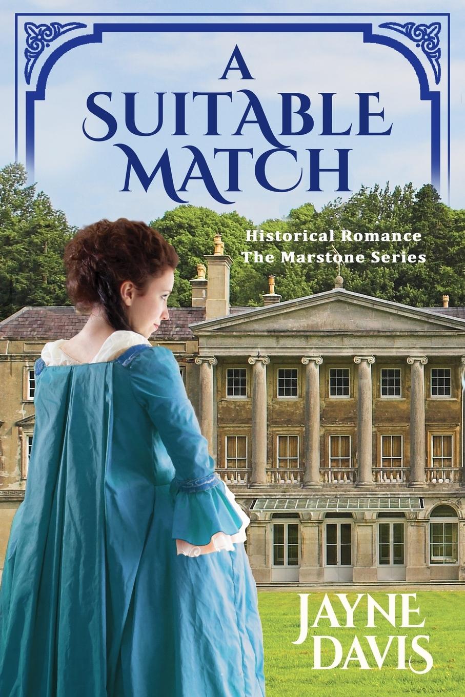 Cover: 9781999954499 | A Suitable Match | Jayne Davis | Taschenbuch | Englisch | 2021