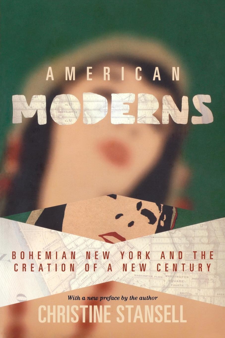 Cover: 9780691142838 | American Moderns | Bohemian New York and the Creation of a New Century