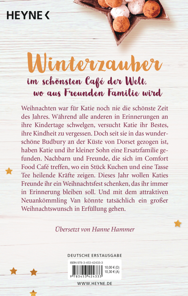 Bild: 9783453424333 | Weihnachten mit Zimt und Happy End | Roman | Debbie Johnson | Buch