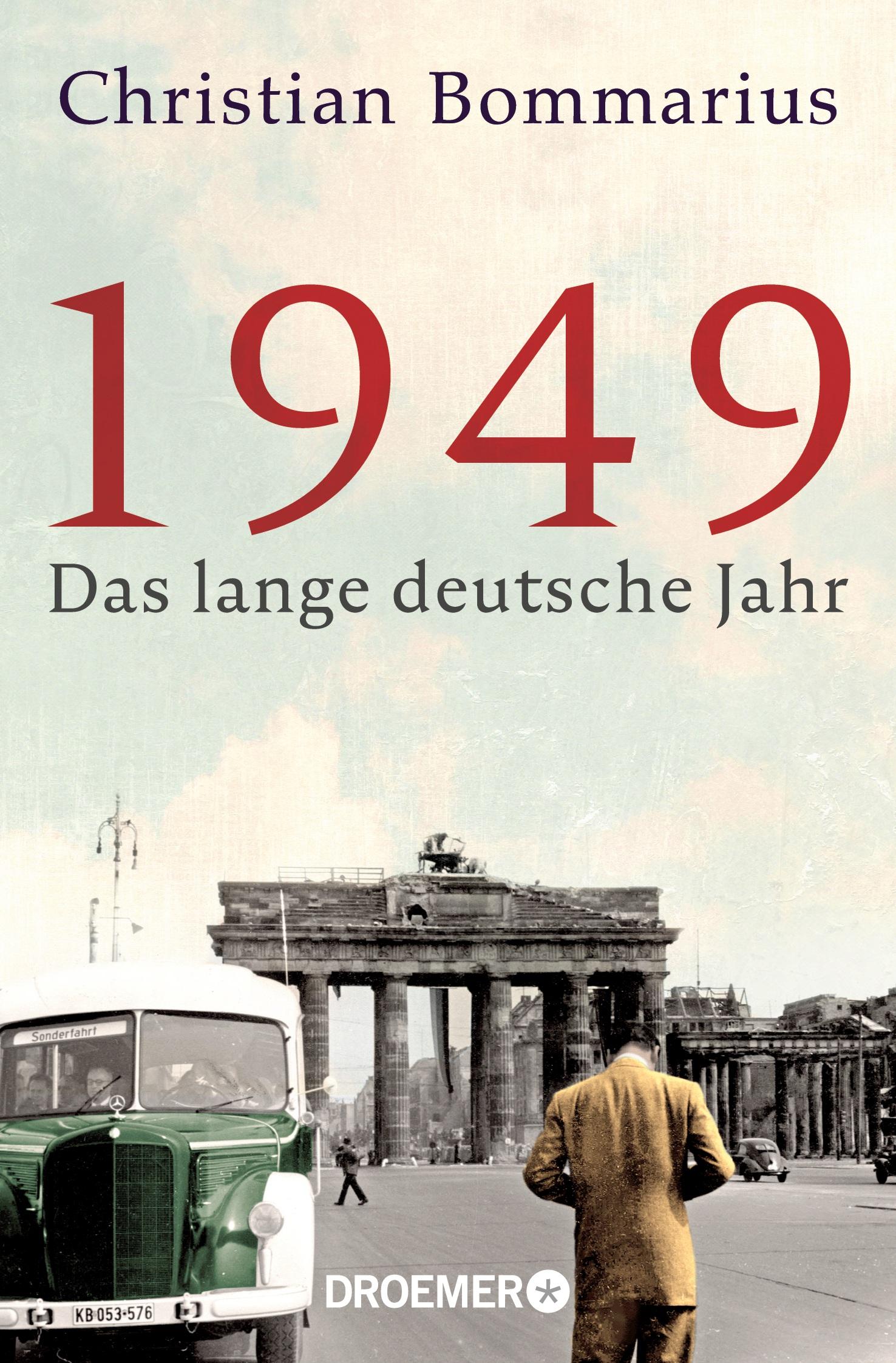 Cover: 9783426301777 | 1949 | Christian Bommarius | Taschenbuch | 320 S. | Deutsch | 2023