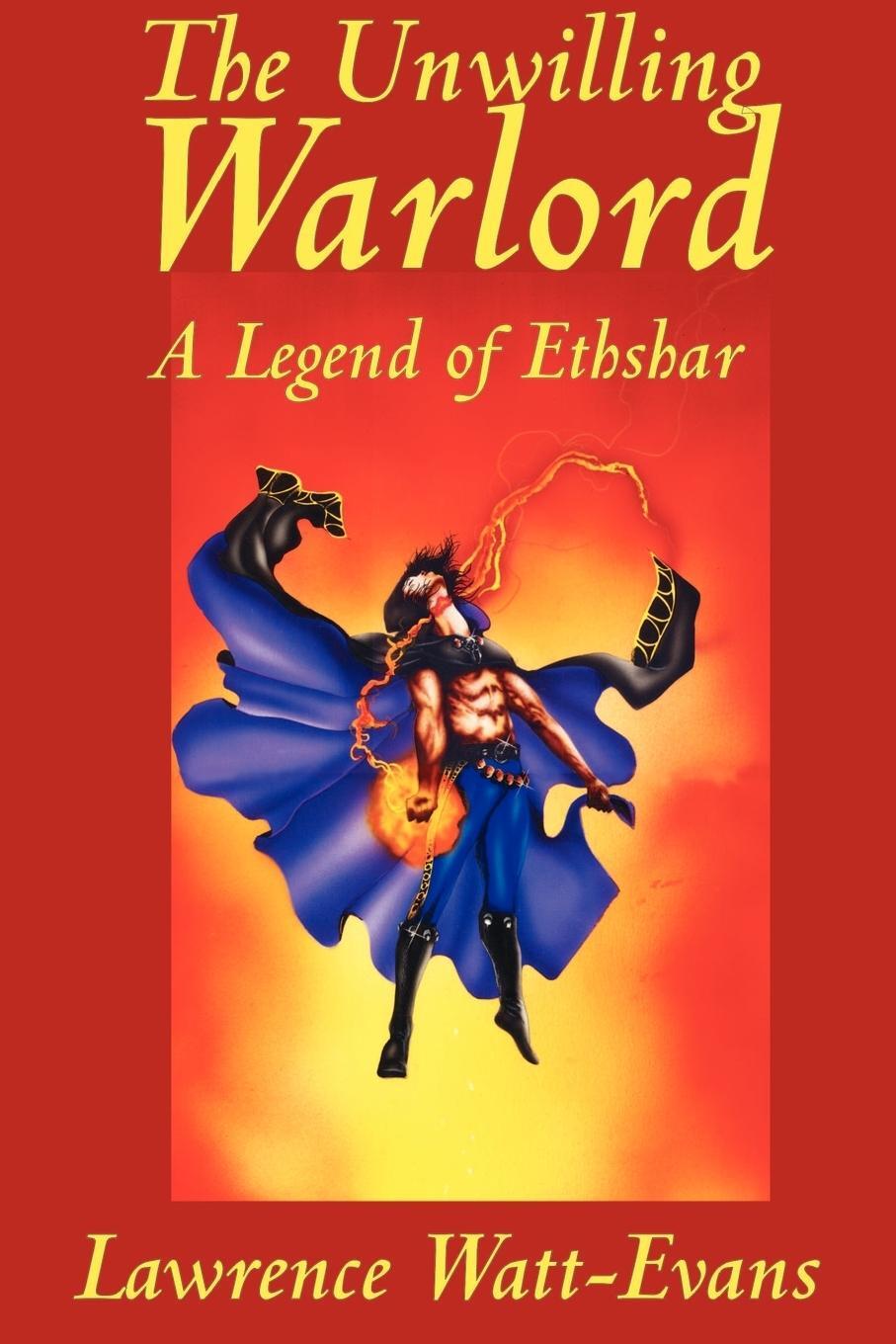 Cover: 9781587152863 | The Unwilling Warlord | A Legend of Ethshar | Lawrence Watt-Evans