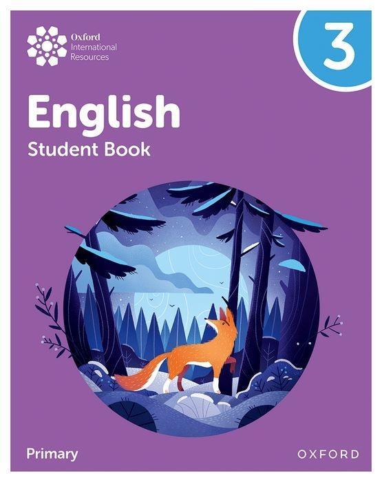 Cover: 9781382019835 | Oxford International Primary English: Student Book Level 3 | Buch