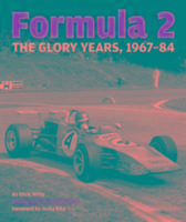 Cover: 9781910505199 | Formula 2 | The Glory Years: 1967-84 | Jutta Fausel | Buch | Gebunden