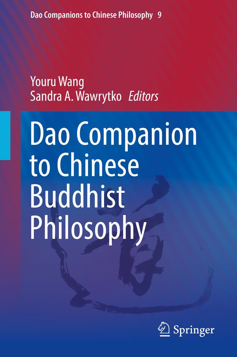 Cover: 9789048129386 | Dao Companion to Chinese Buddhist Philosophy | Wawrytko (u. a.) | Buch