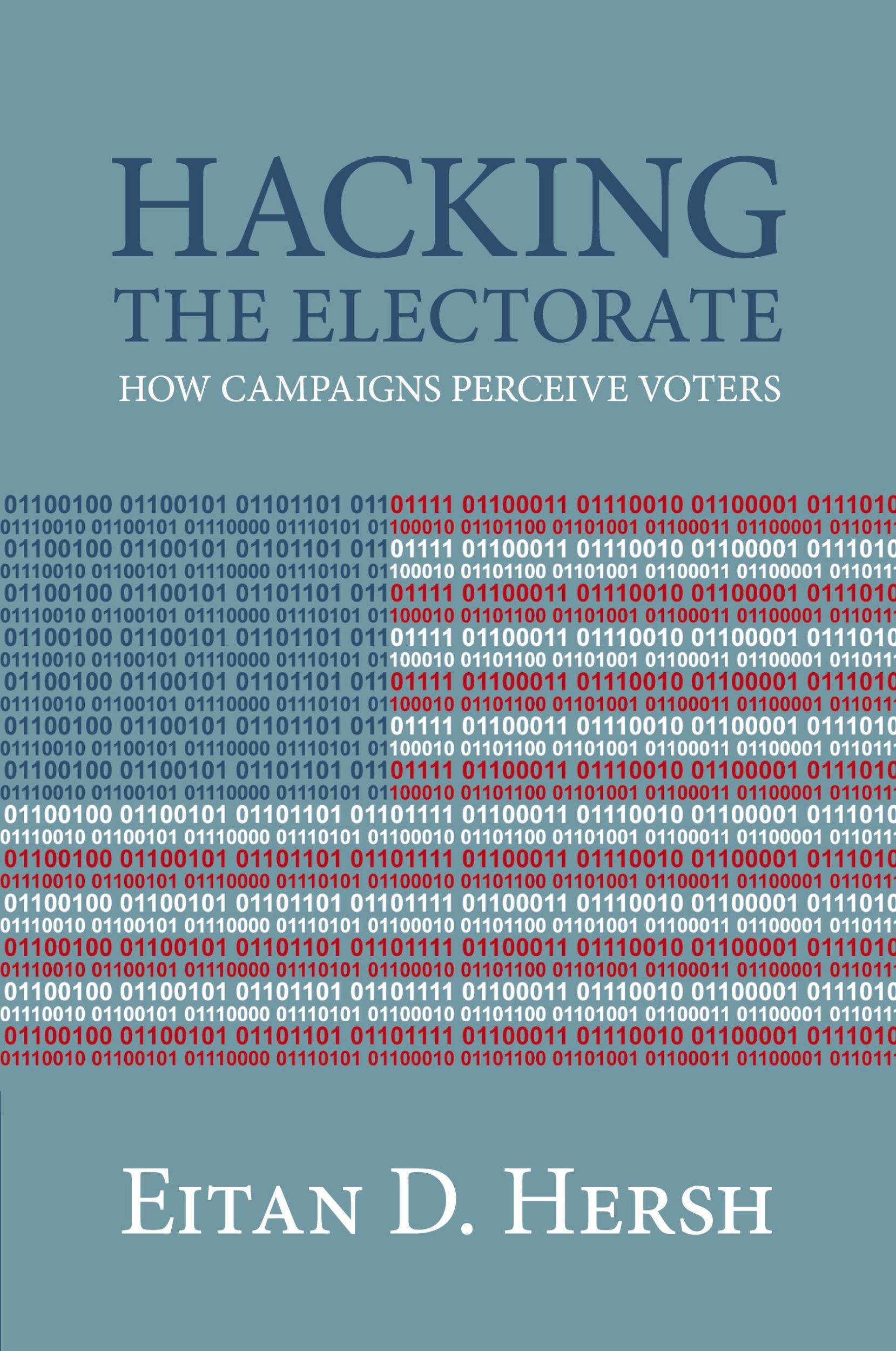 Cover: 9781107501164 | Hacking the Electorate | Eitan D. Hersh | Taschenbuch | Englisch