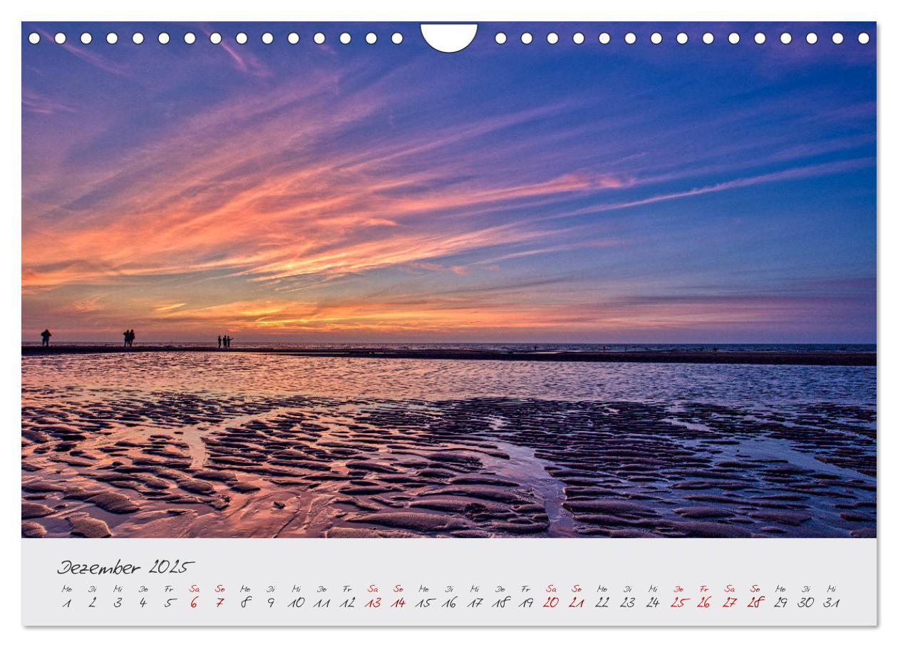 Bild: 9783383839092 | Belgien - Grafschaft Flandern (Wandkalender 2025 DIN A4 quer),...