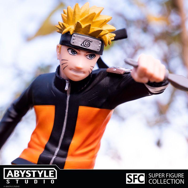 Bild: 3665361033578 | NARUTO SHIPPUDEN - Figurine "Naruto" x2 | Stück | Naruto (Abysse)