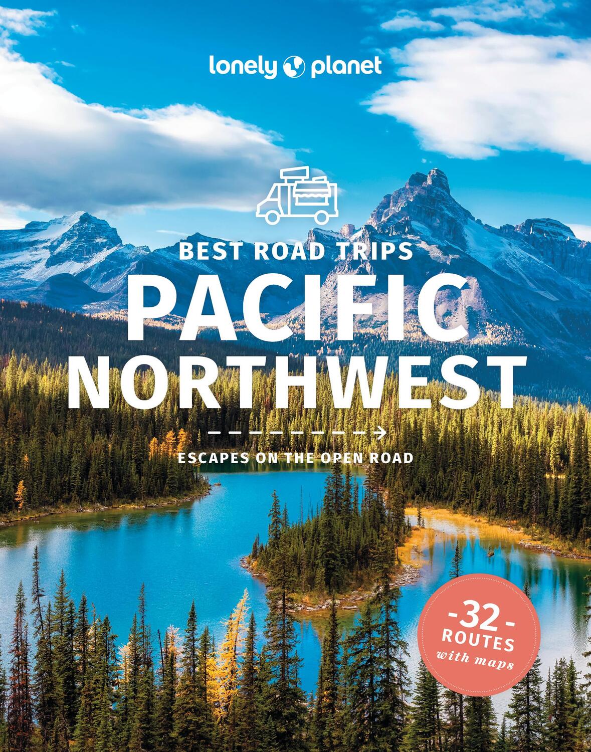 Cover: 9781838698584 | Best Road Trips Pacific Northwest | Becky Ohlsen (u. a.) | Taschenbuch