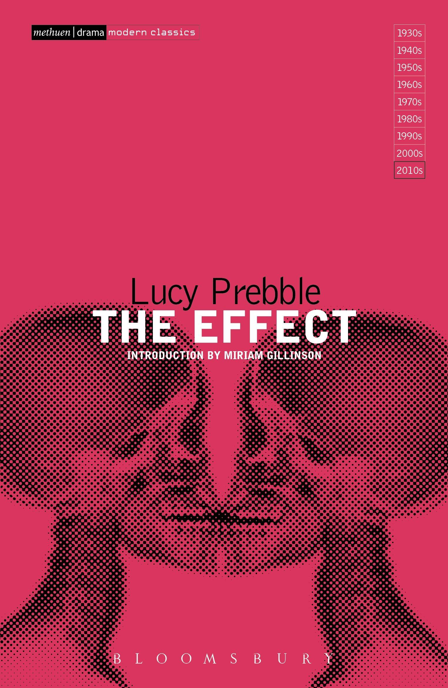 Cover: 9781474272018 | The Effect | Lucy Prebble | Taschenbuch | Kartoniert / Broschiert