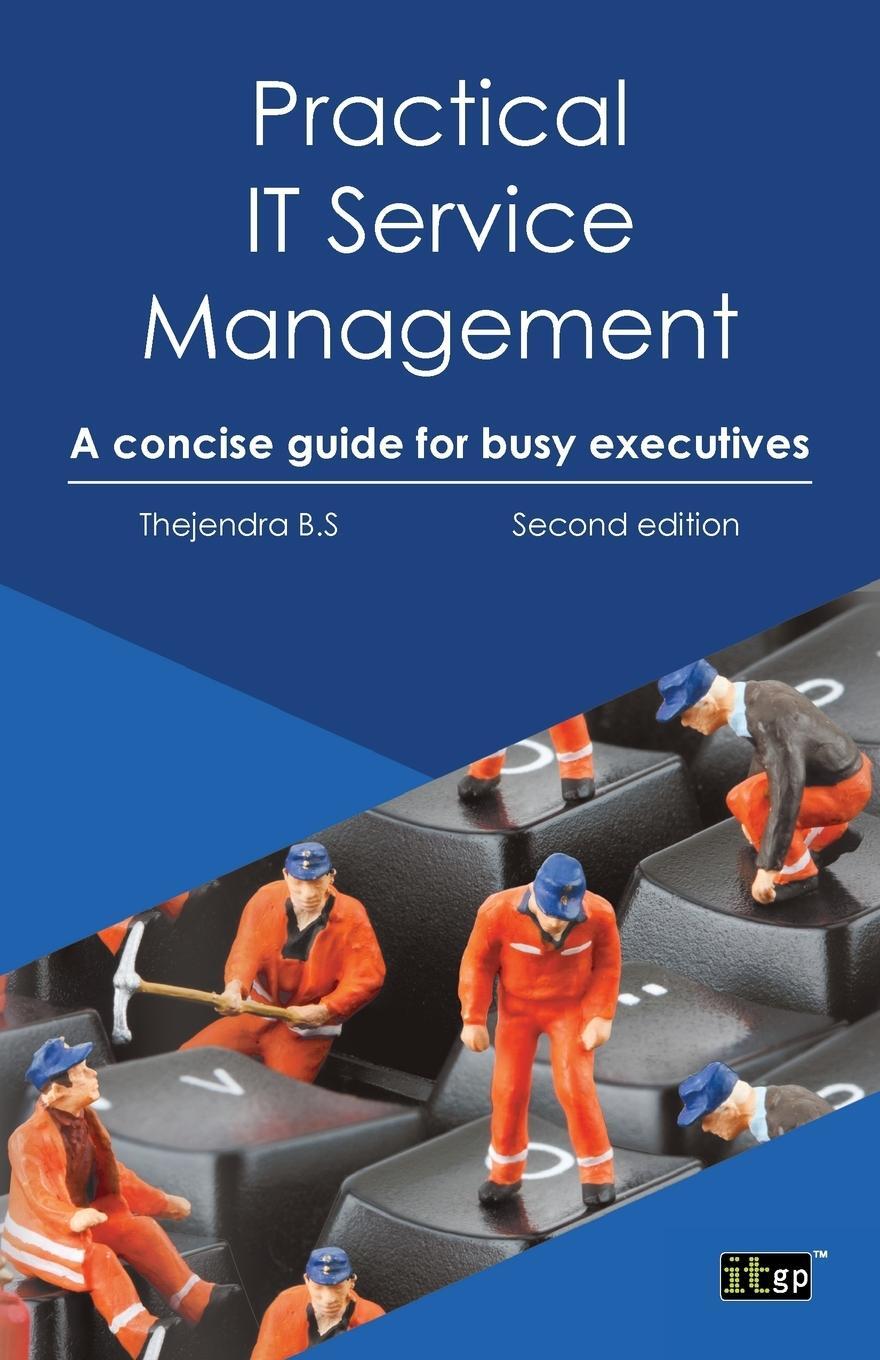 Cover: 9781849285469 | Practical IT Service Management | A Concise Guide for Busy Executives