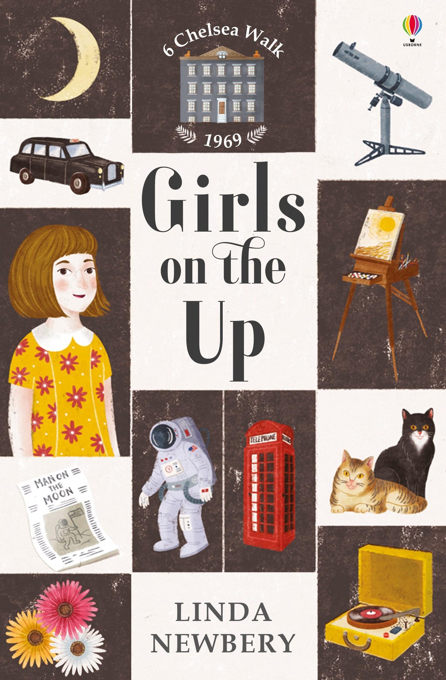 Cover: 9781474954990 | Girls on the Up | Linda Newbery | Taschenbuch | Englisch | 2019