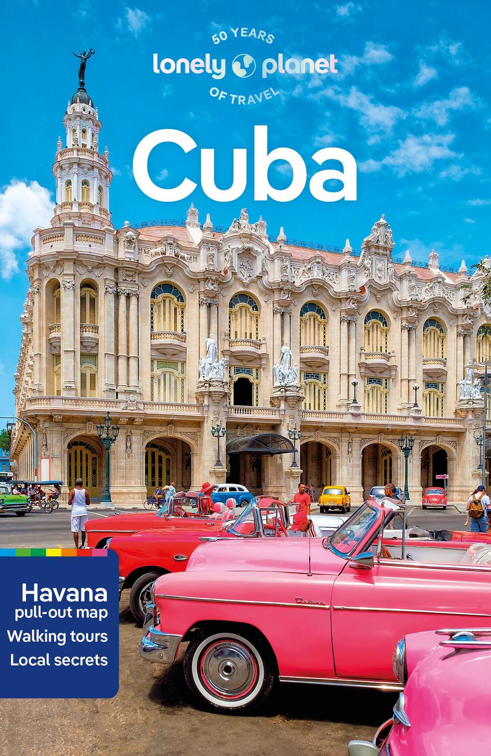 Cover: 9781788688017 | Lonely Planet Cuba | Ray Bartlett (u. a.) | Taschenbuch | Englisch