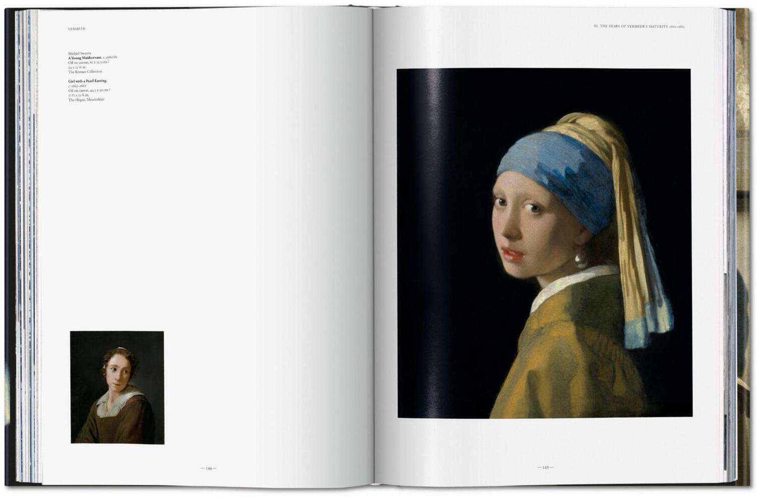 Bild: 9783836578622 | Vermeer. L'oeuvre complet | Karl Schütz | Buch | Französisch | TASCHEN