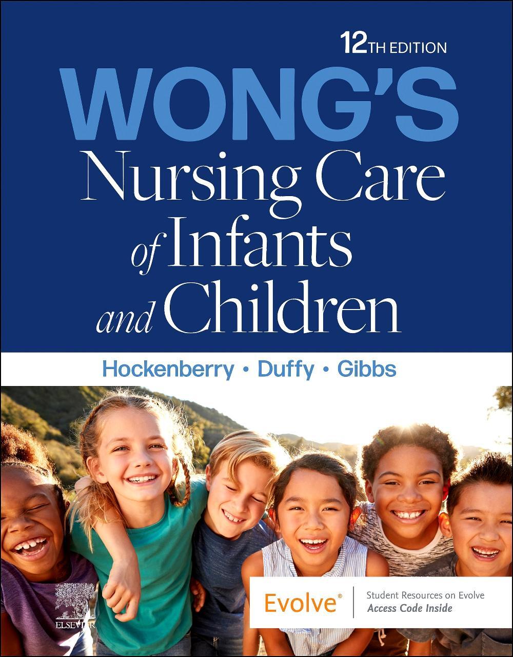 Cover: 9780323776707 | Wong's Nursing Care of Infants and Children | Marilyn J. Hockenberry