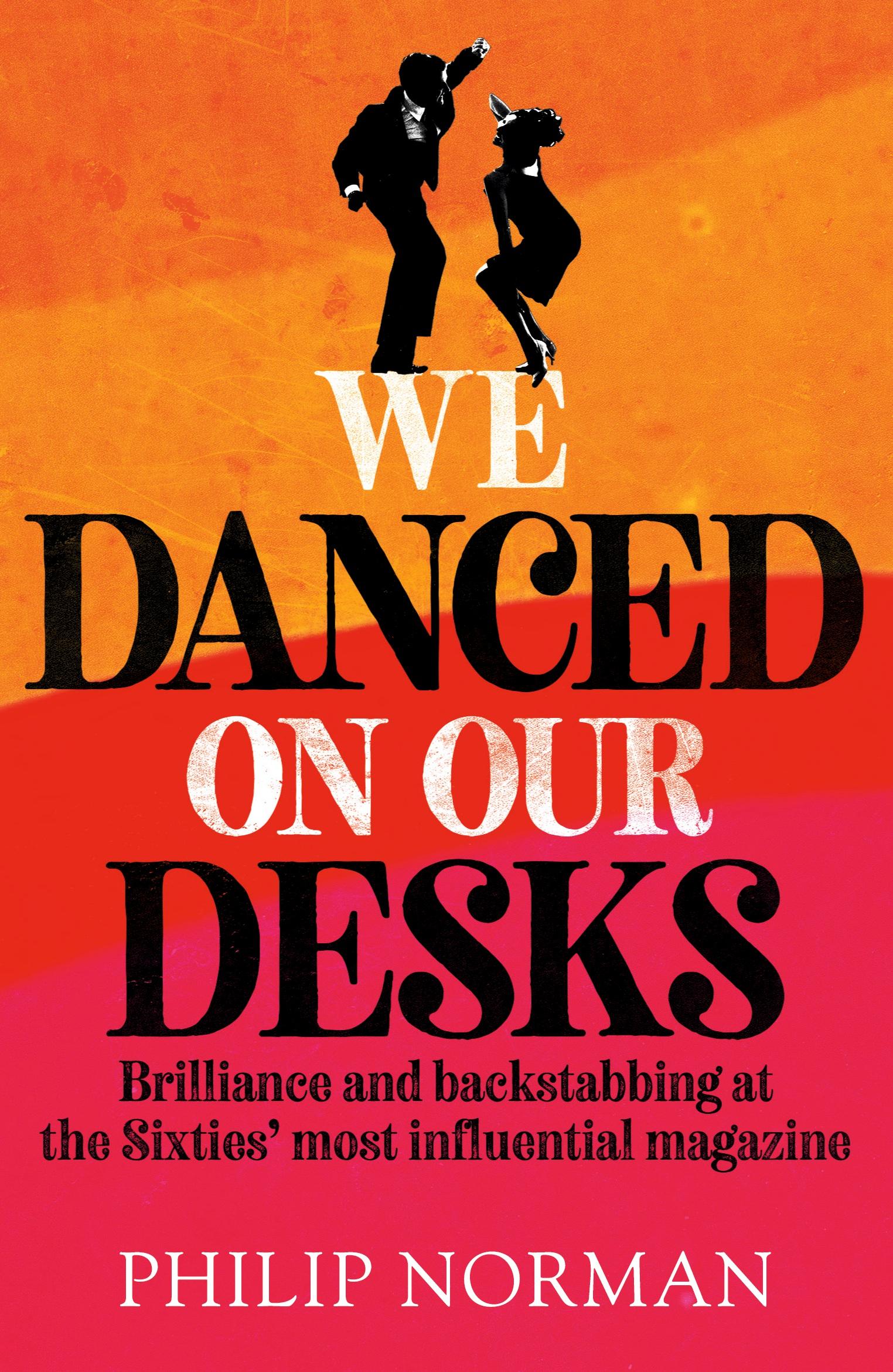 Cover: 9781912914463 | We Danced On Our Desks | Philip Norman | Taschenbuch | Englisch | 2022