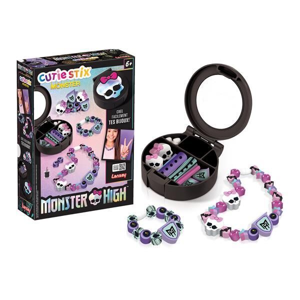 Cover: 3181860331224 | Lansay Cutie Stix Kreativset Monster High | Stück | 3233122 | 2024