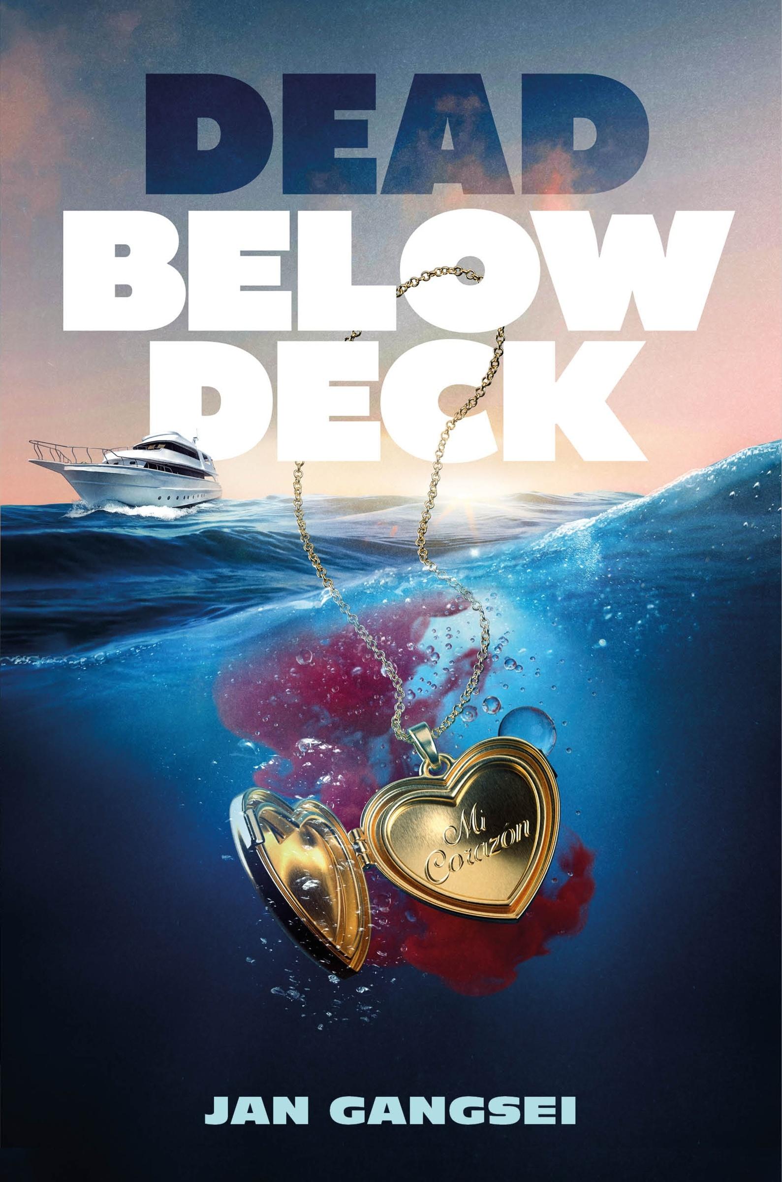 Cover: 9780063310445 | Dead Below Deck | Jan Gangsei | Buch | Englisch | 2024 | HarperCollins