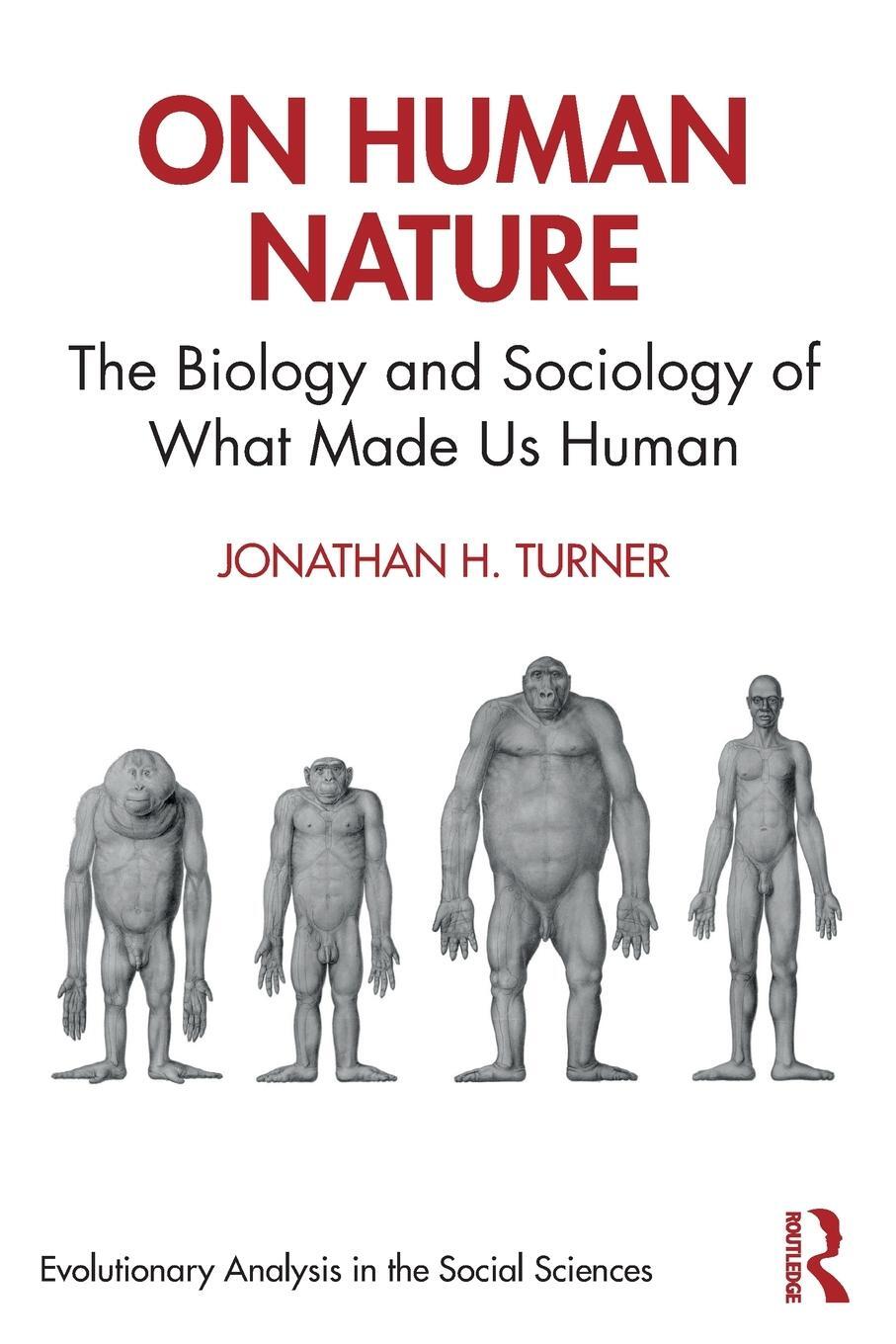 Cover: 9780367556471 | On Human Nature | The Biology and Sociology of What Made Us Human