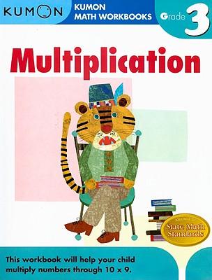 Cover: 9781933241548 | Kumon Grade 3 Multiplication | Taschenbuch | Englisch | 2008