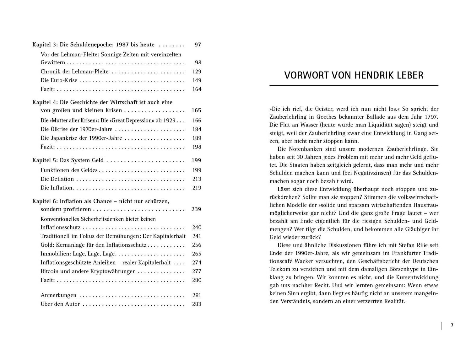 Bild: 9783959724821 | Die Inflation kommt | Wie Sie sich schon jetzt schützen | Stefan Riße