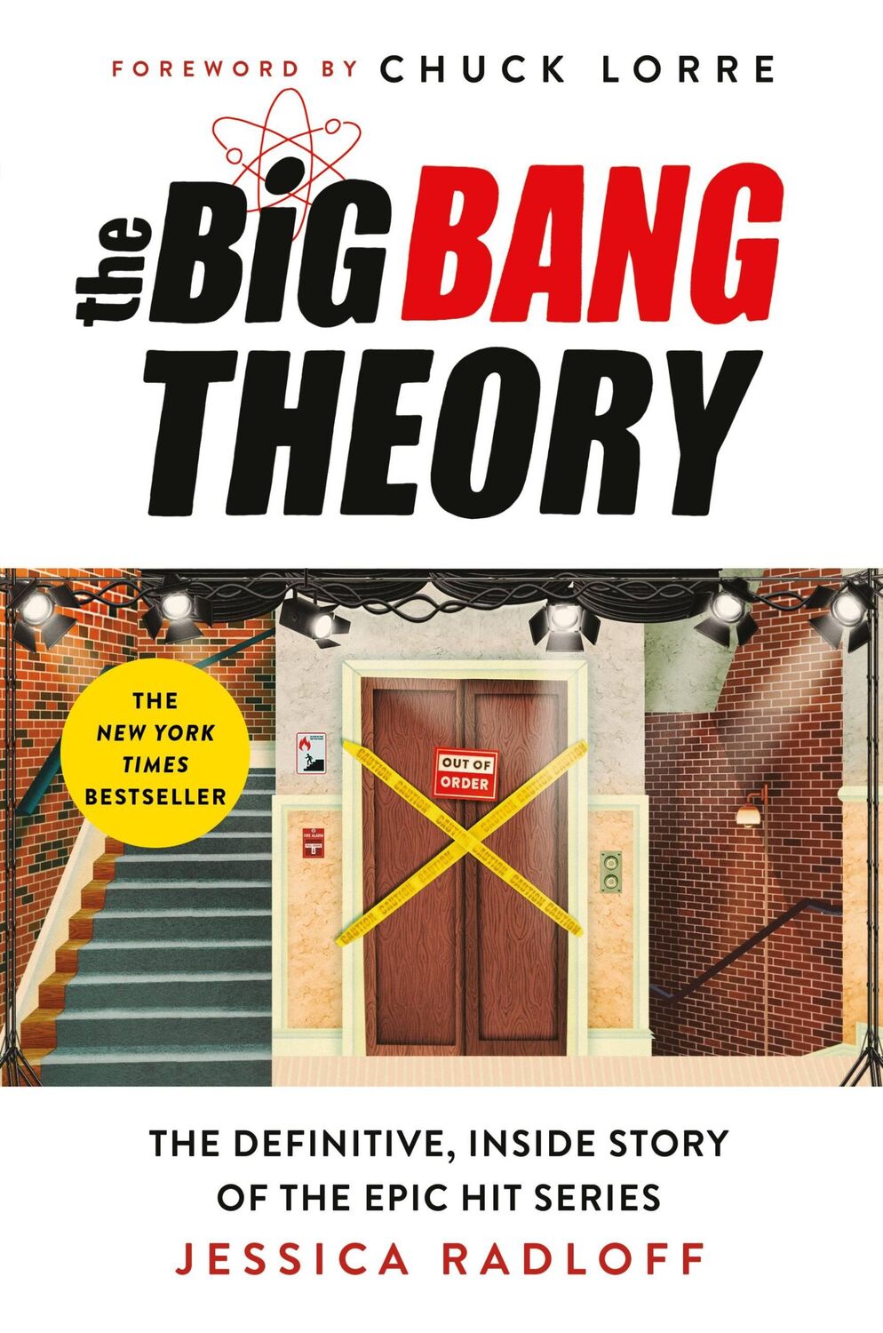 Cover: 9781538708491 | The Big Bang Theory | Jessica Radloff | Buch | Gebunden | Englisch