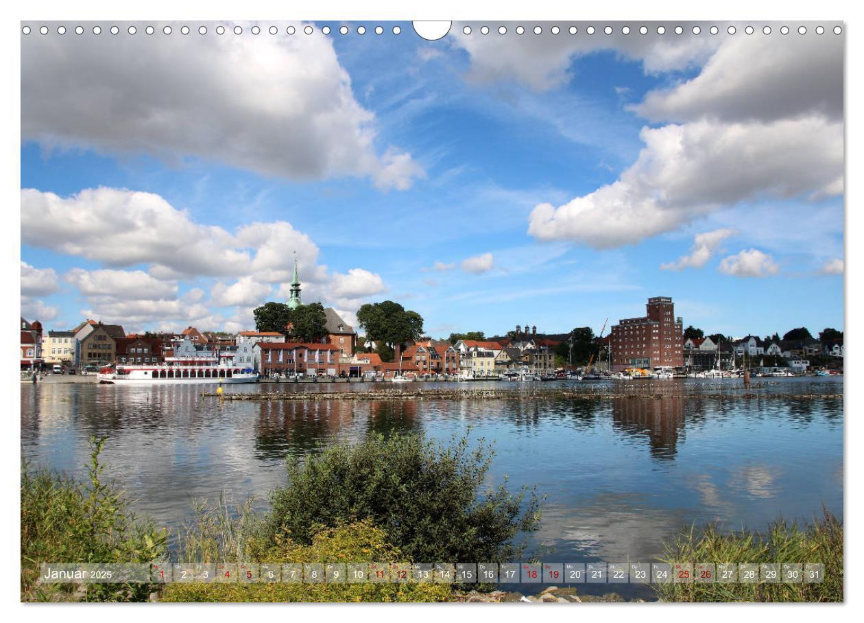 Bild: 9783435432233 | Impressionen von der Schlei - Deutschlands einzigem Fjord...