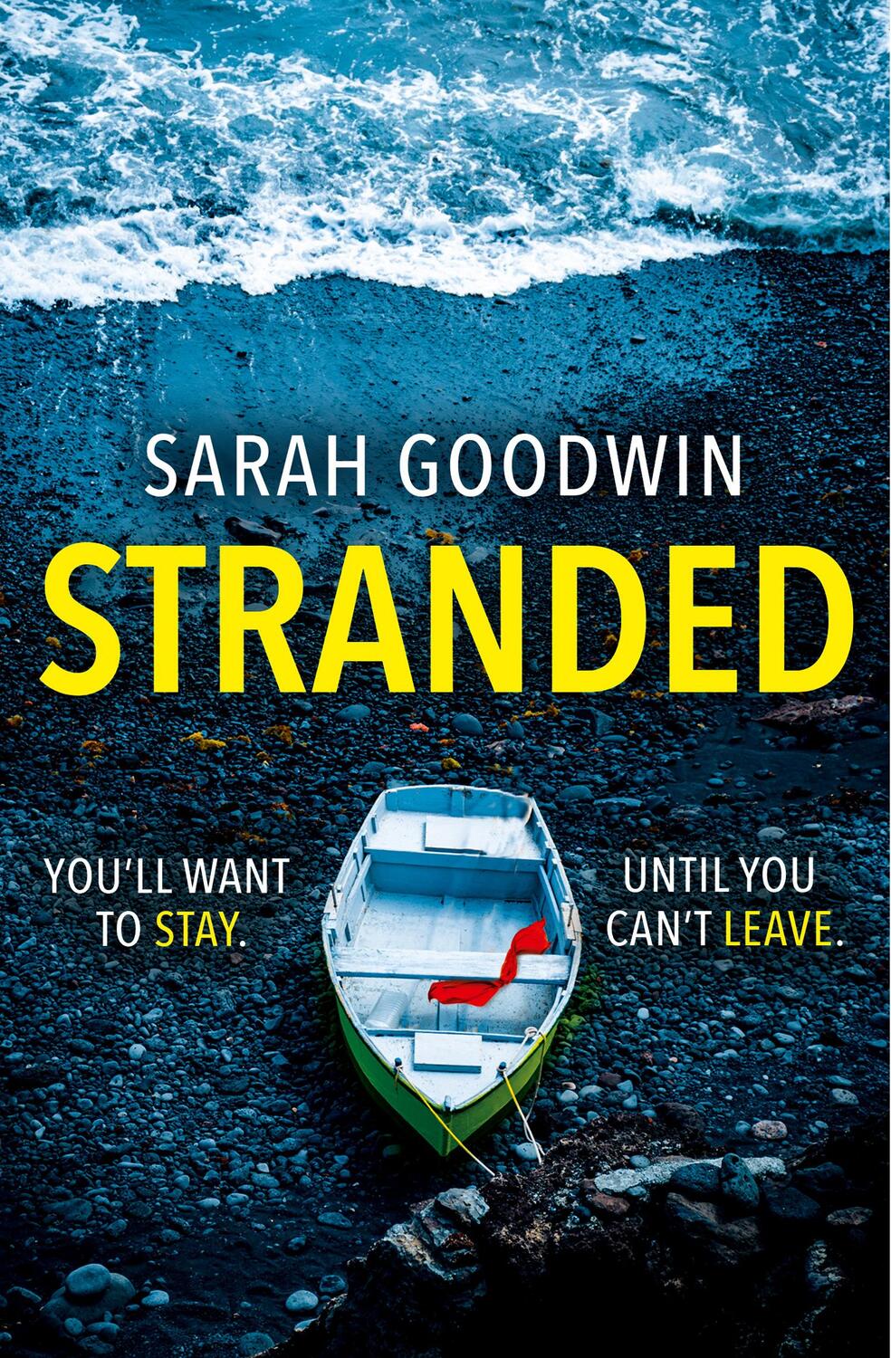 Cover: 9780008467364 | Stranded | Sarah Goodwin | Taschenbuch | Kartoniert / Broschiert