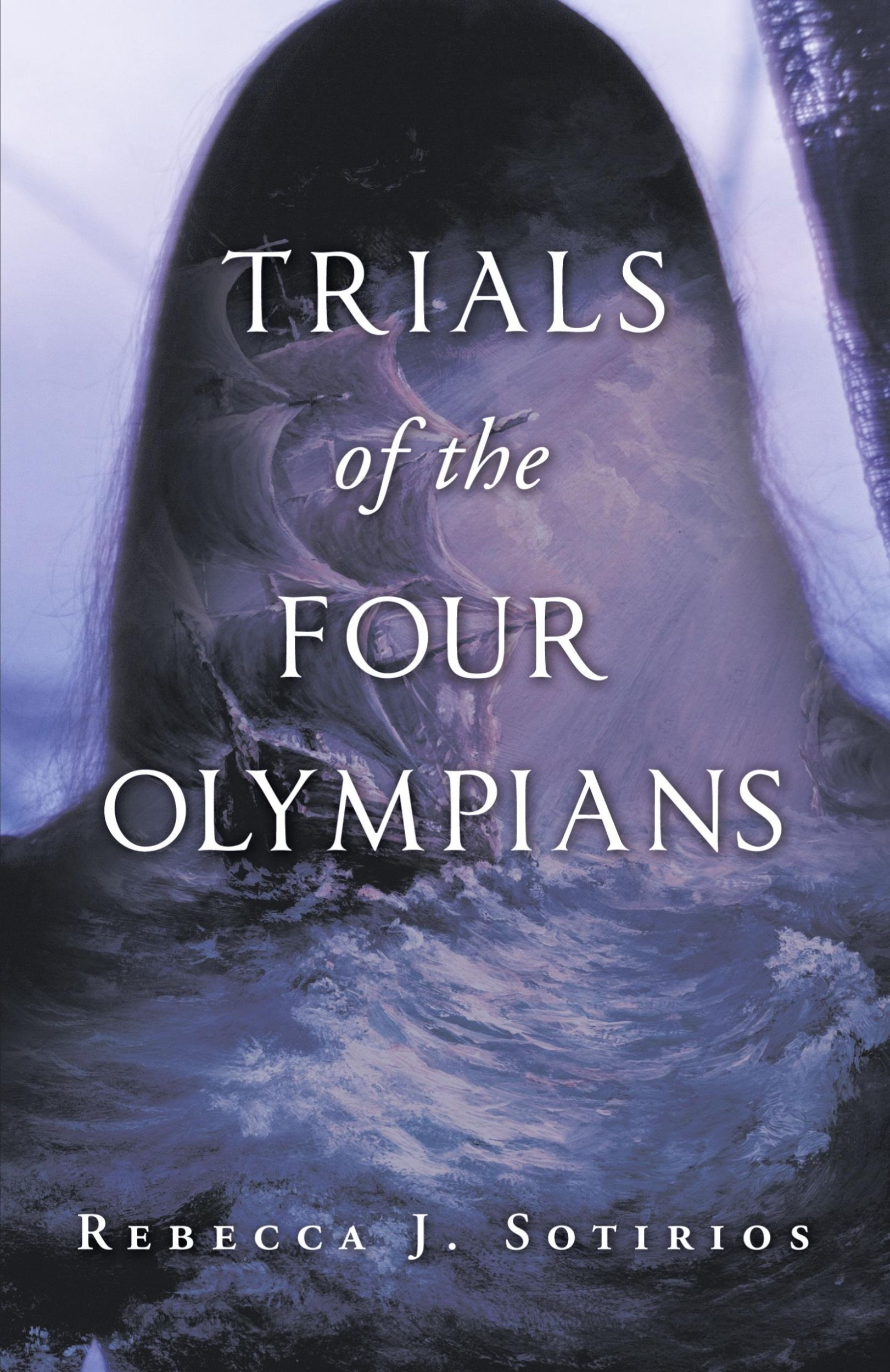 Cover: 9781664103672 | Trials of the Four Olympians | Rebecca J. Sotirios | Taschenbuch