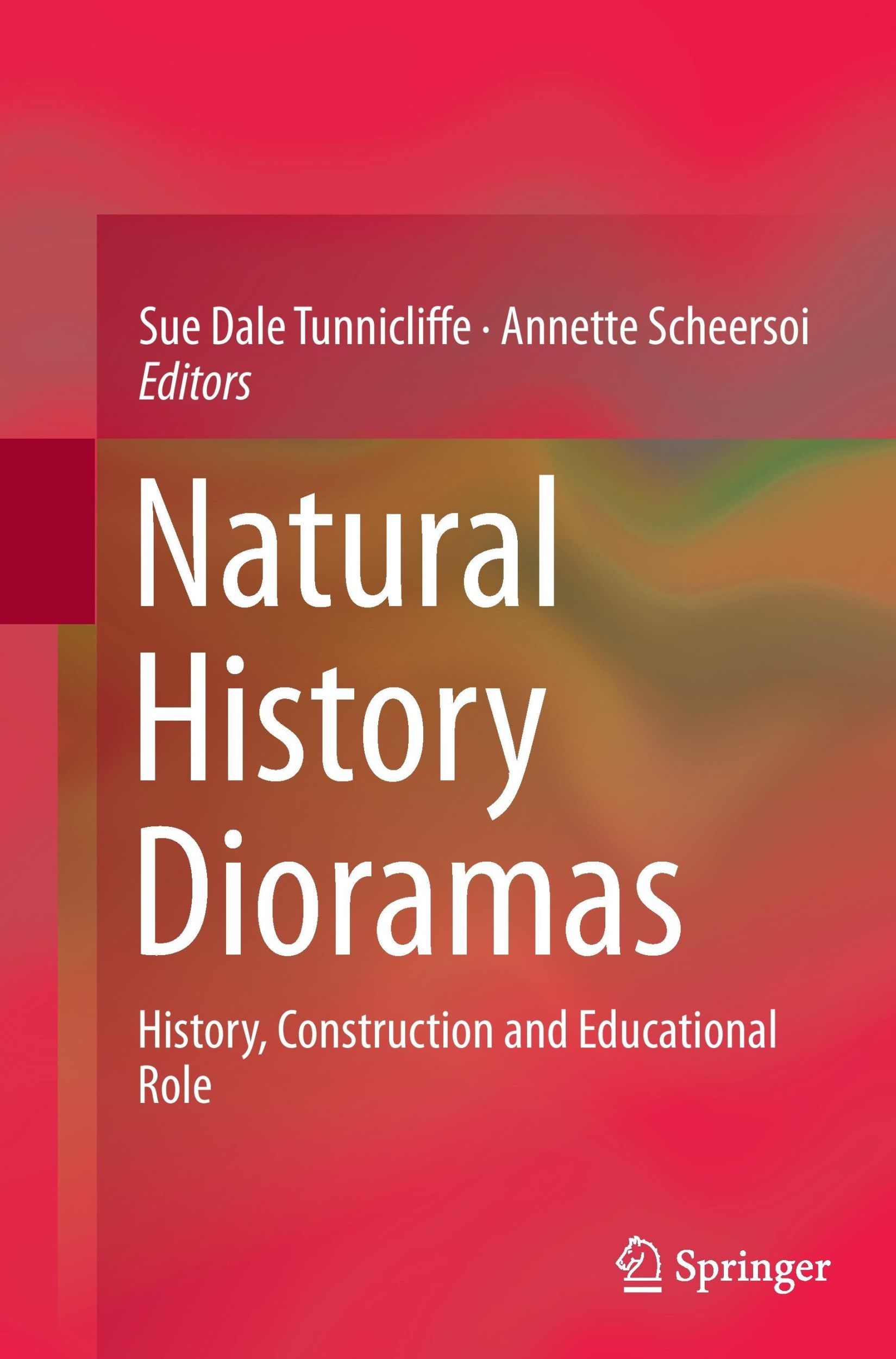 Cover: 9789402400359 | Natural History Dioramas | History, Construction and Educational Role