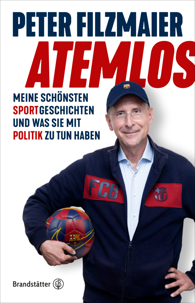 Cover: 9783710603792 | Atemlos | Peter Filzmaier | Buch | 180 S. | Deutsch | 2019