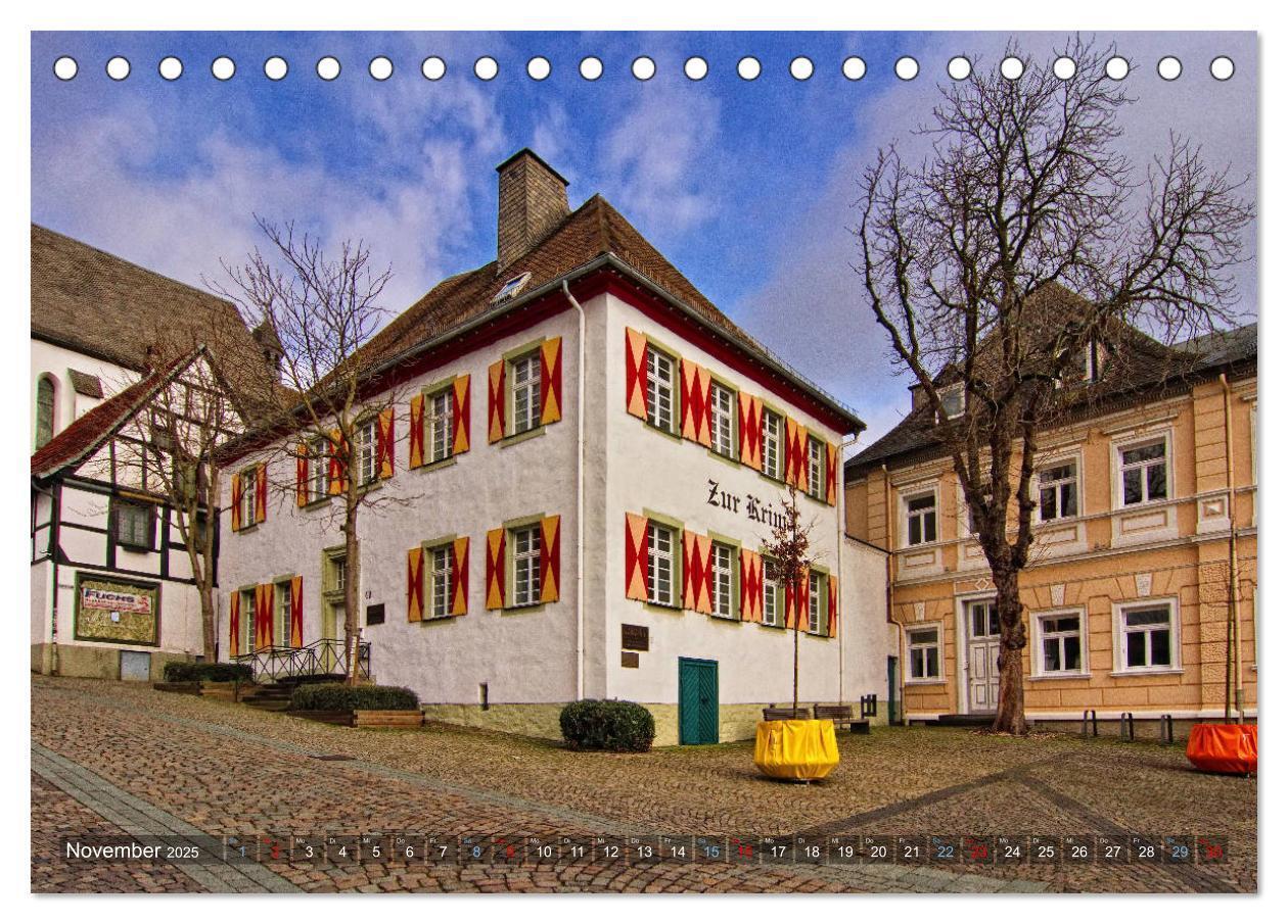 Bild: 9783383913884 | Stadtansichten Arnsberg (Tischkalender 2025 DIN A5 quer), CALVENDO...