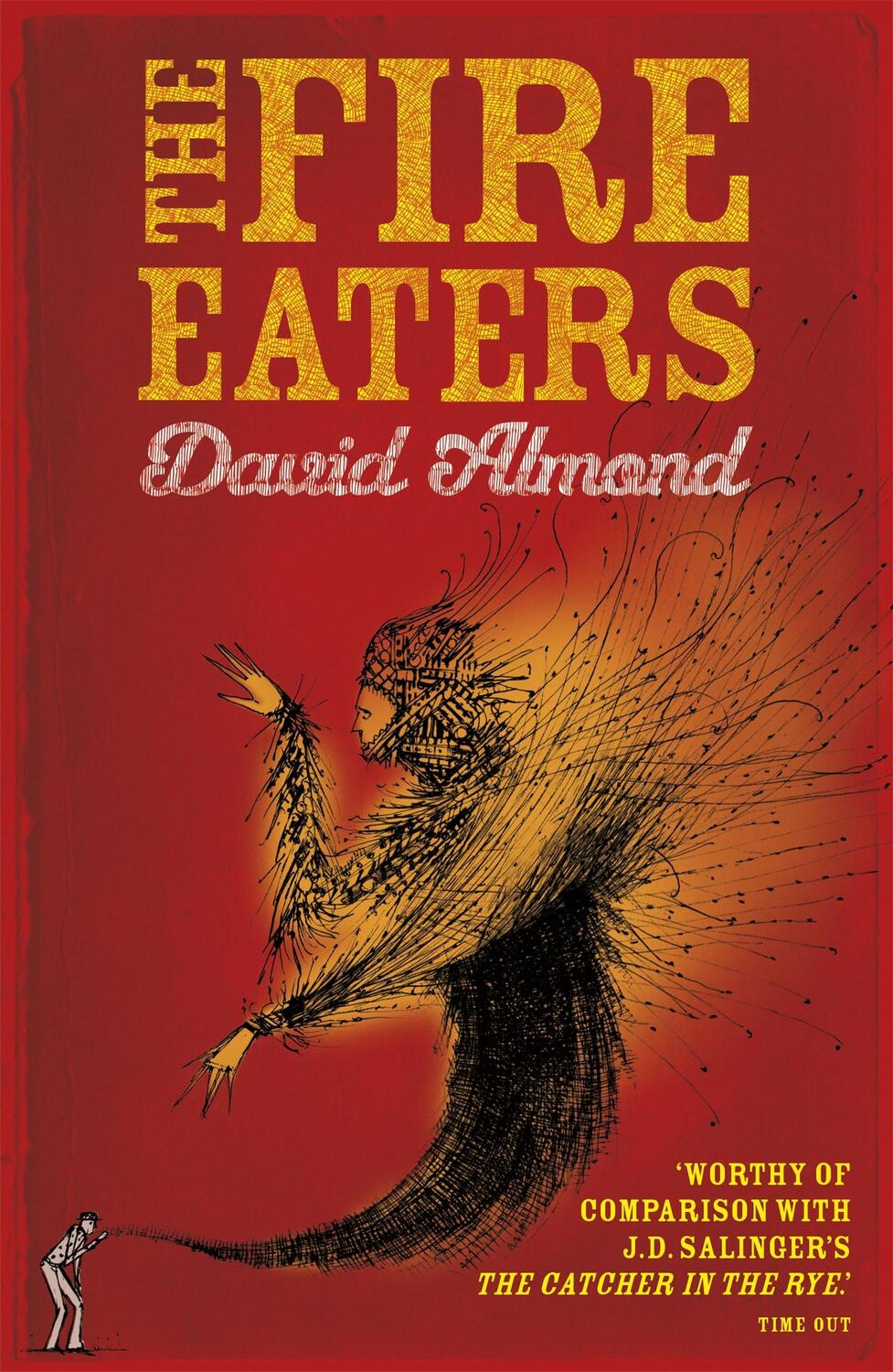 Cover: 9780340944998 | The Fire Eaters | David Almond | Taschenbuch | Kartoniert / Broschiert