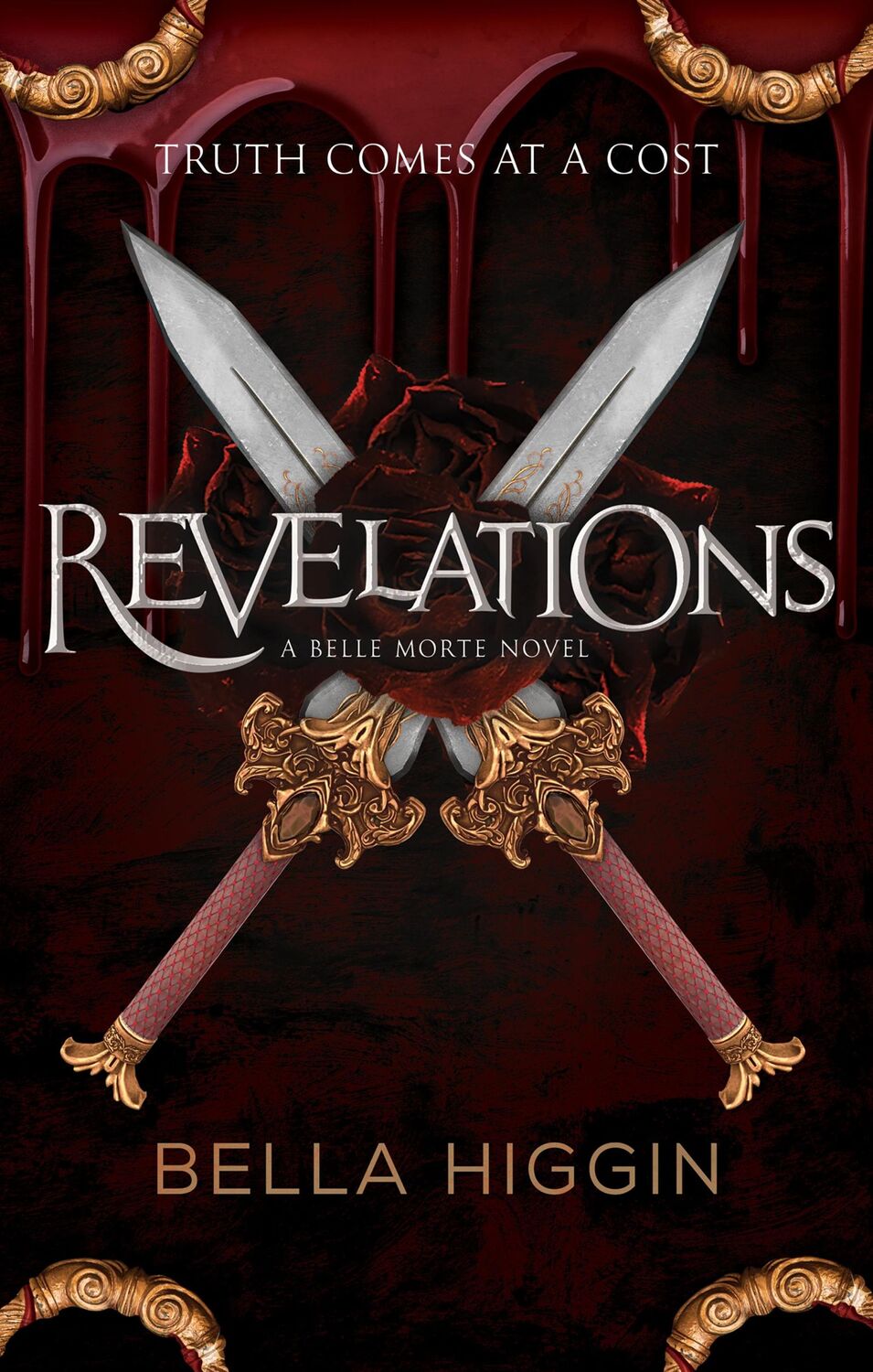 Cover: 9781990259494 | Revelations | Bella Higgin | Buch | Englisch | 2023