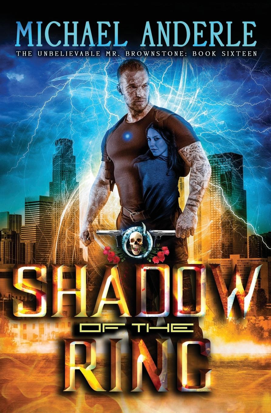 Cover: 9781642022339 | Shadow Of The Ring | An Urban Fantasy Action Adventure | Anderle