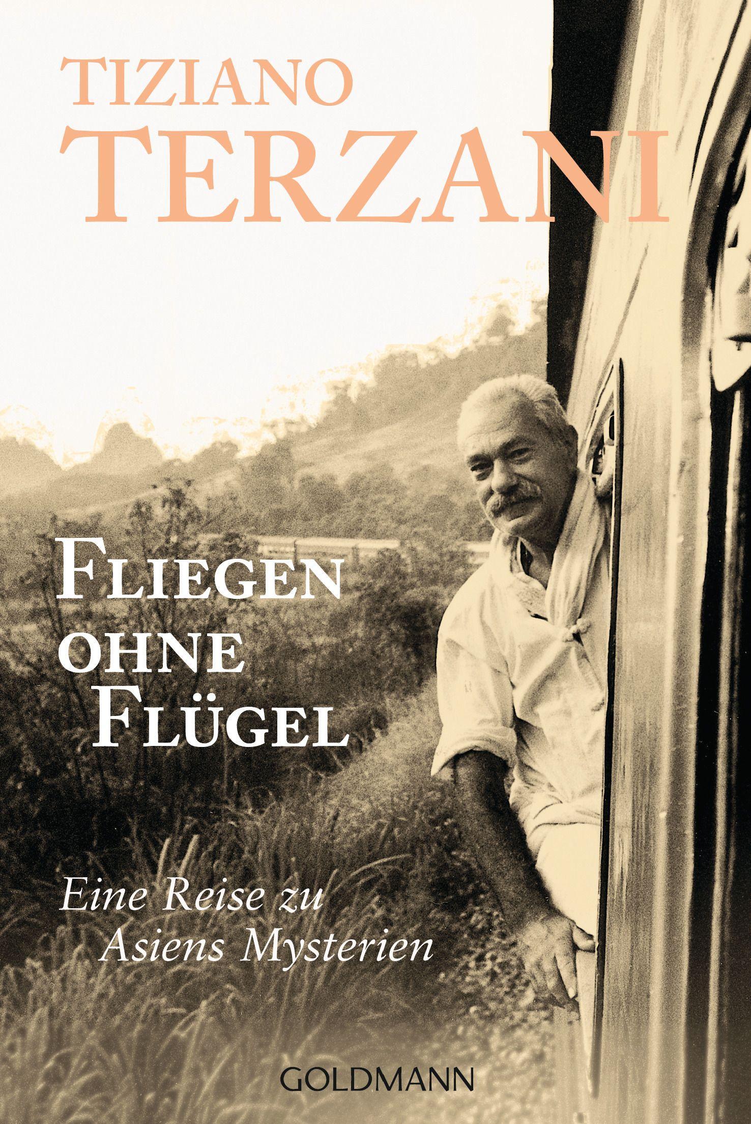 Cover: 9783442129522 | Fliegen ohne Flügel | Eine Reise zu Asiens Mysterien | Tiziano Terzani