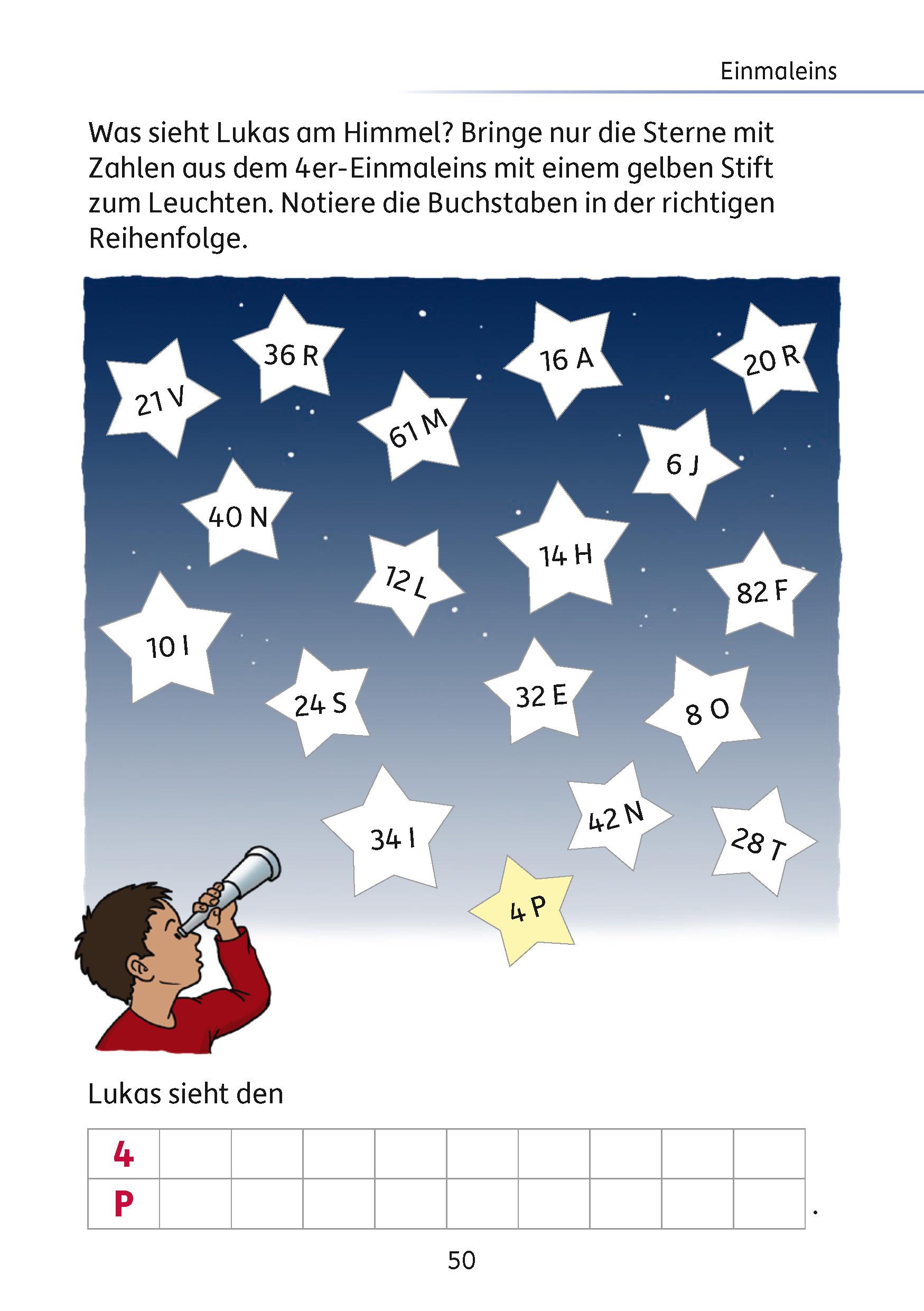 Bild: 9783881006927 | Mein Rätselblock Mathe 2. Klasse | Christiane Wittenburg | Taschenbuch