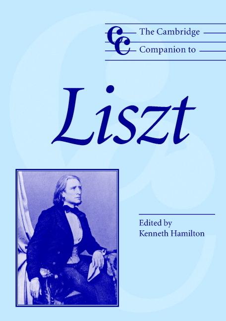 Cover: 9780521644624 | The Cambridge Companion to Liszt | Kenneth Hamilton | Taschenbuch